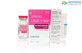 Sulbactam Sodium Injection